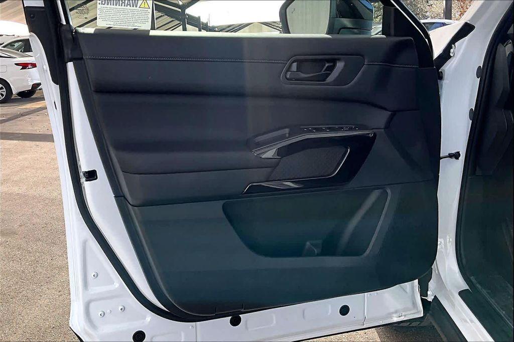 new 2026 Nissan Pathfinder car, priced at $41,960