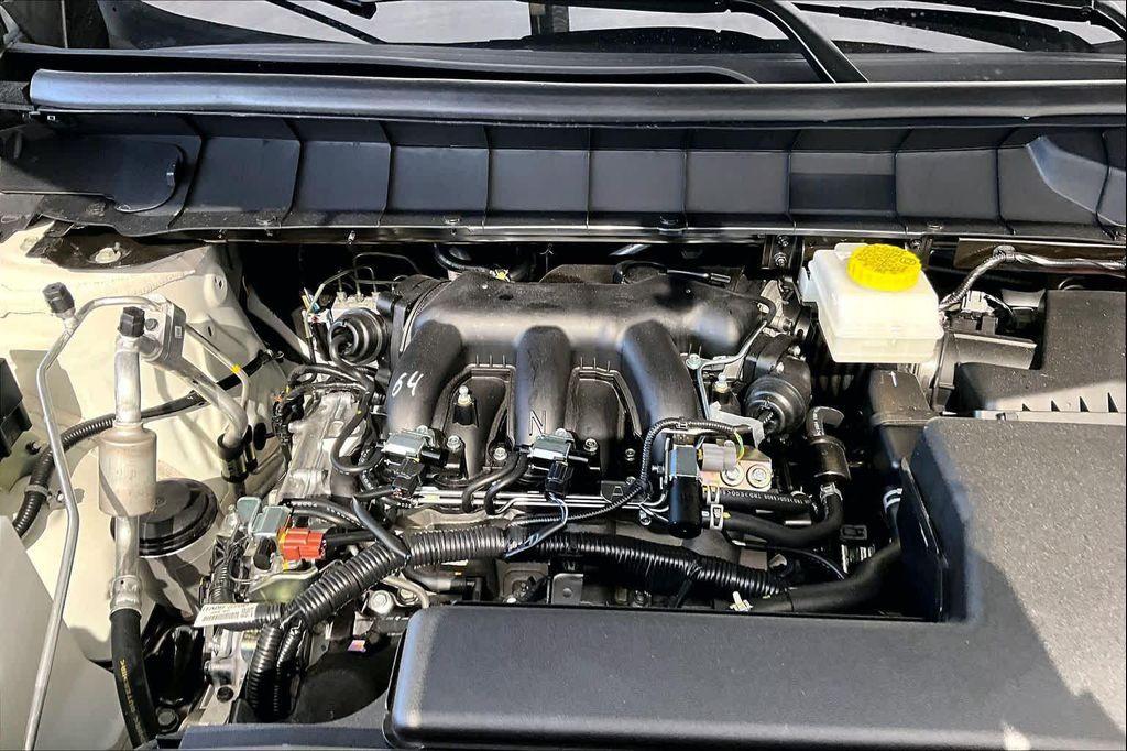 new 2026 Nissan Pathfinder car, priced at $41,960