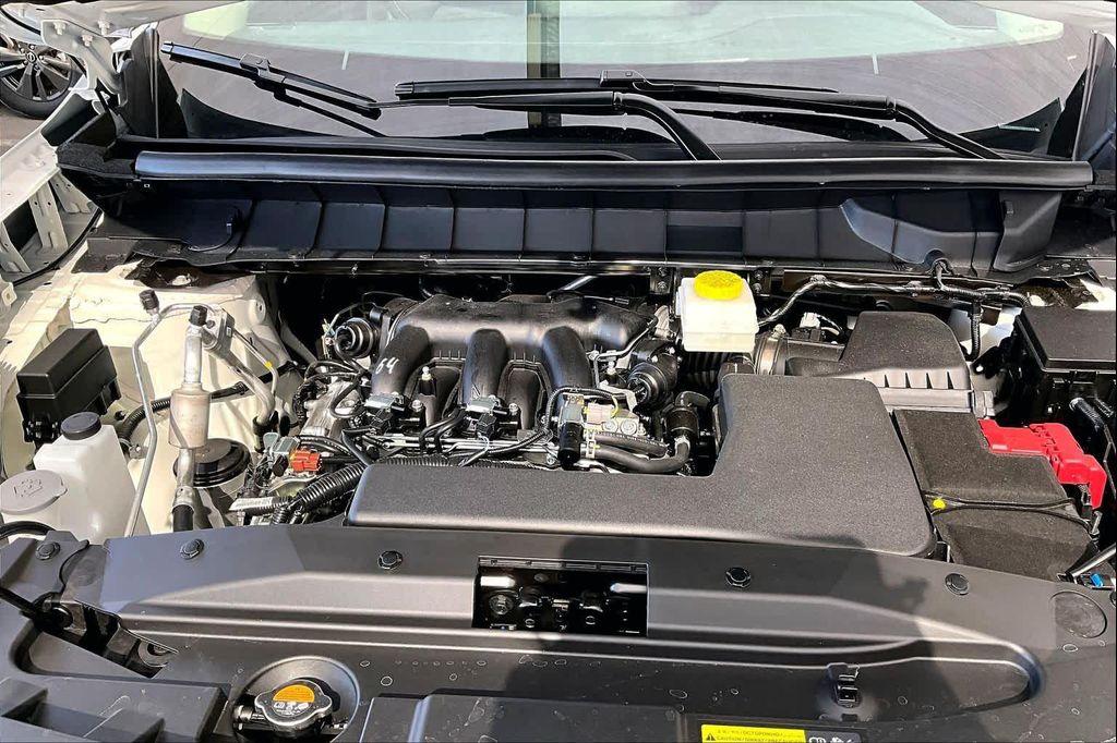 new 2026 Nissan Pathfinder car, priced at $41,960