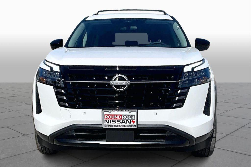 new 2026 Nissan Pathfinder car, priced at $41,960