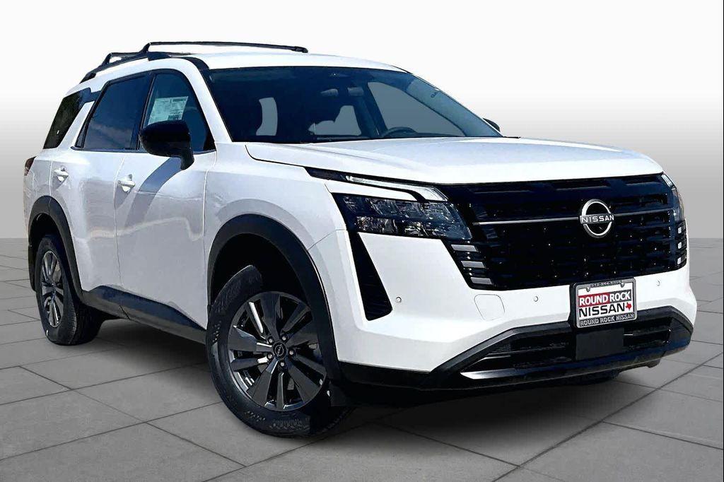 new 2026 Nissan Pathfinder car, priced at $41,960