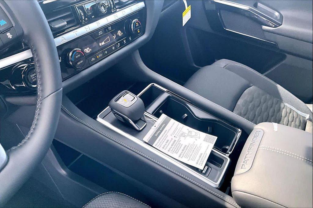 new 2026 Nissan Pathfinder car, priced at $41,960
