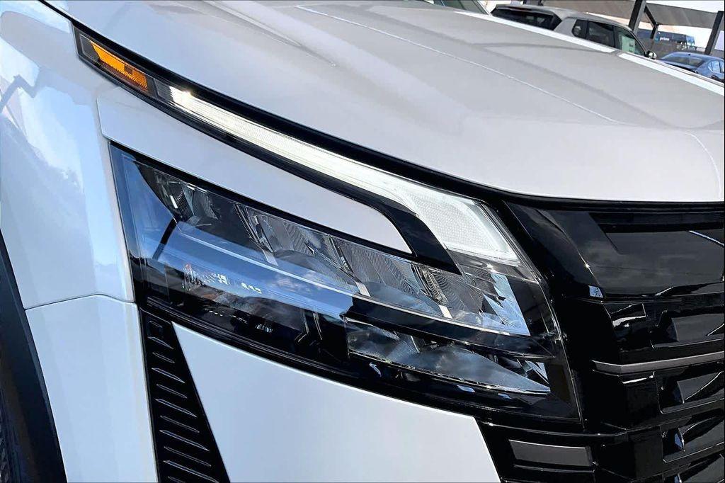 new 2026 Nissan Pathfinder car, priced at $41,960