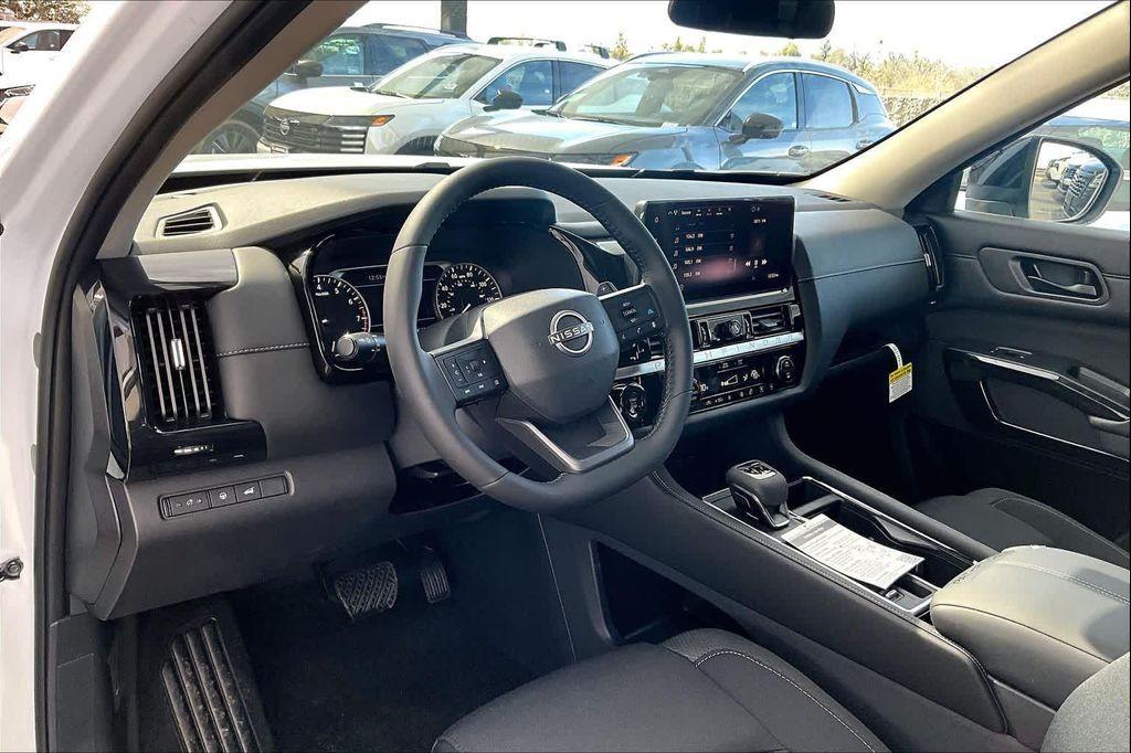 new 2026 Nissan Pathfinder car, priced at $41,960