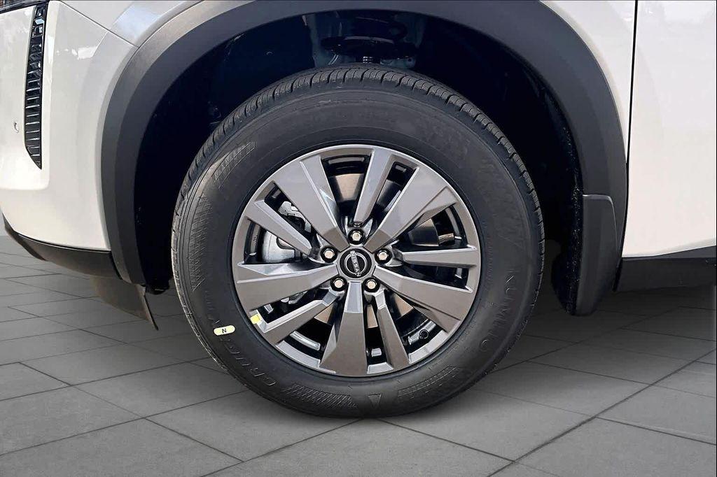 new 2026 Nissan Pathfinder car, priced at $41,960
