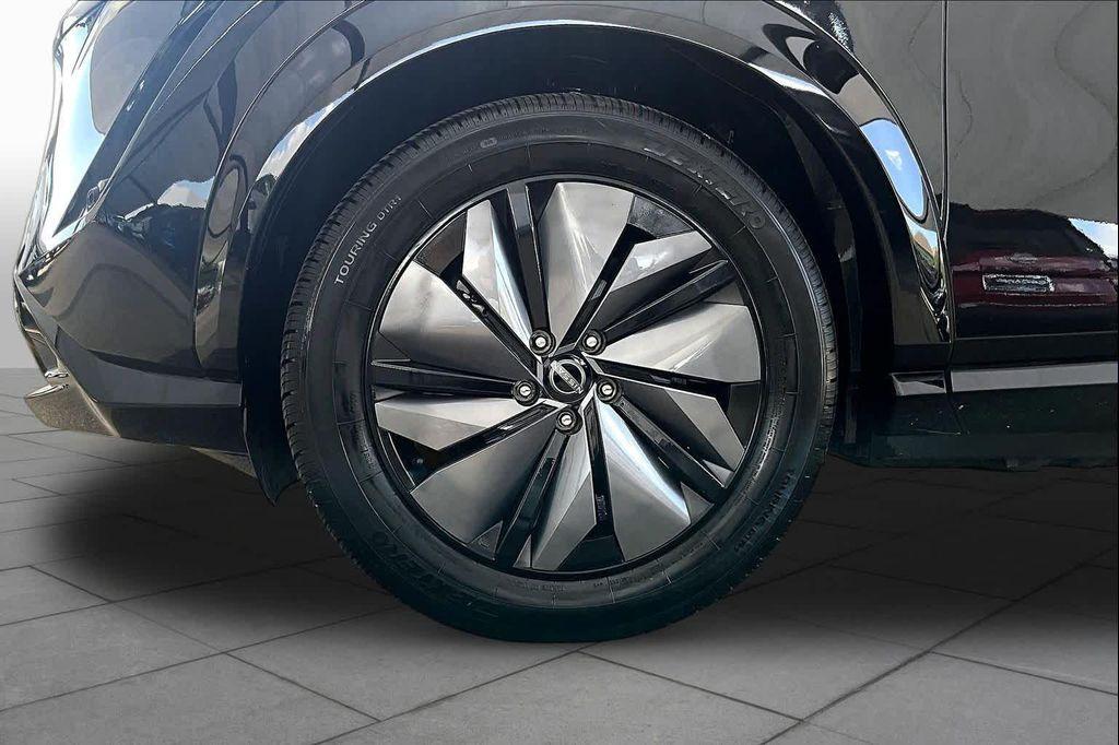 used 2023 Nissan ARIYA car, priced at $21,640