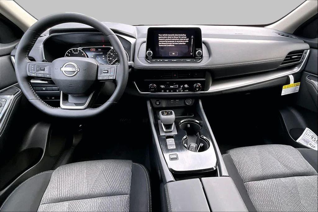 new 2026 Nissan Rogue car, priced at $29,675