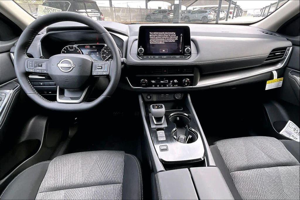 new 2026 Nissan Rogue car, priced at $29,675