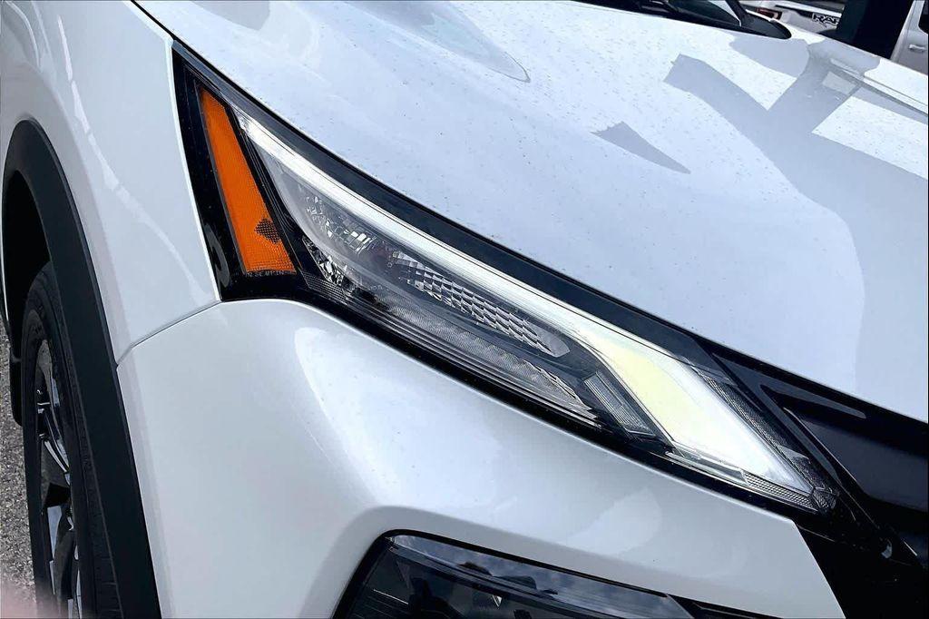 new 2026 Nissan Rogue car, priced at $29,675