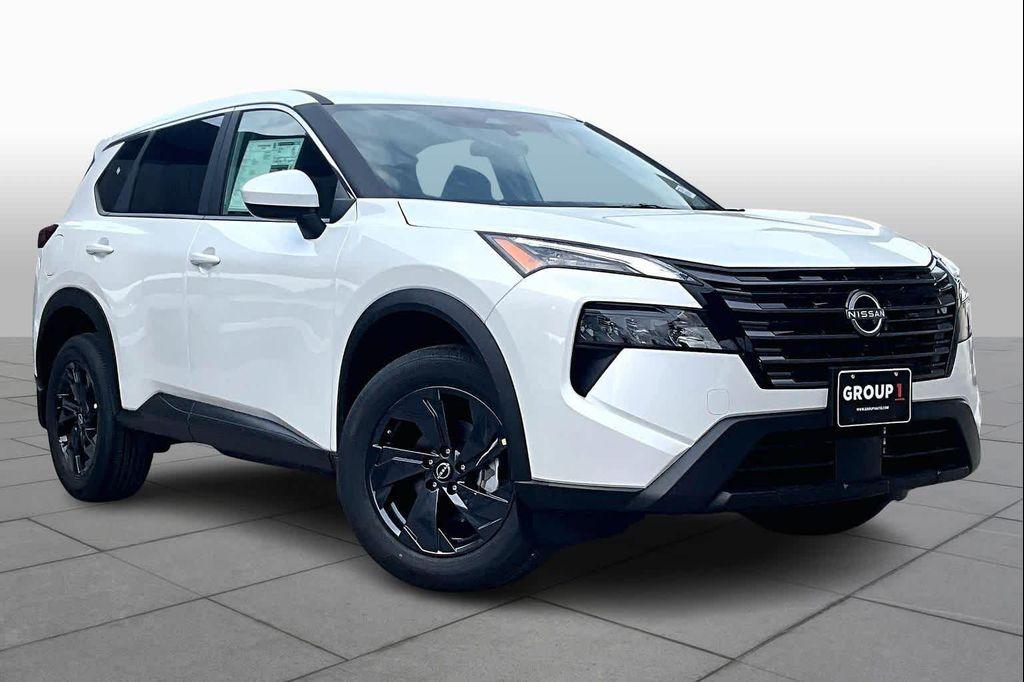 new 2026 Nissan Rogue car, priced at $29,675