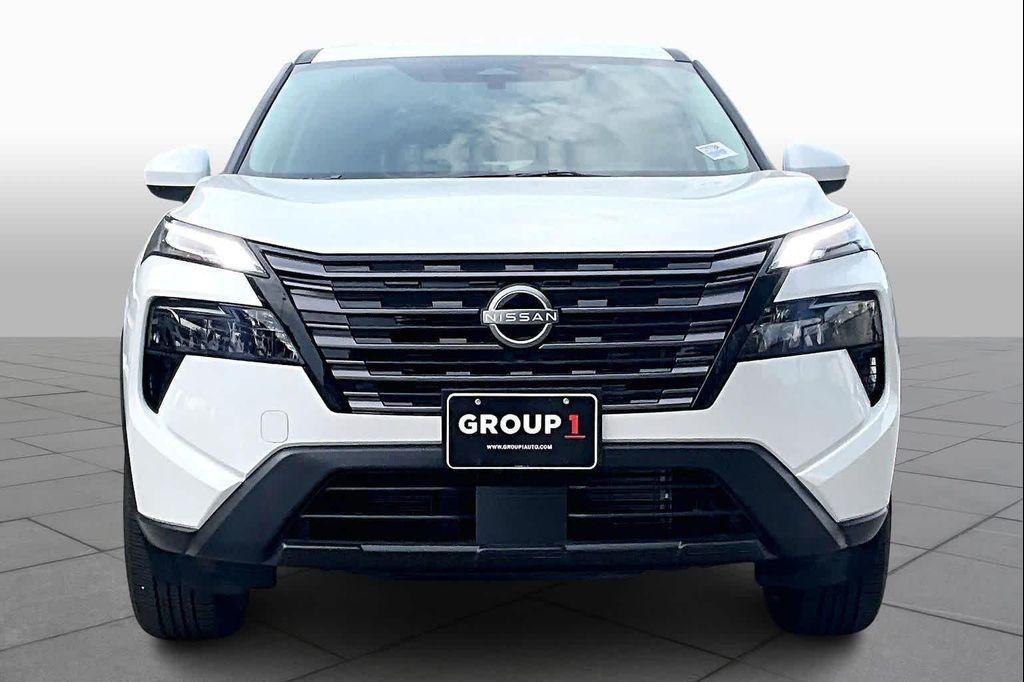 new 2026 Nissan Rogue car, priced at $29,675