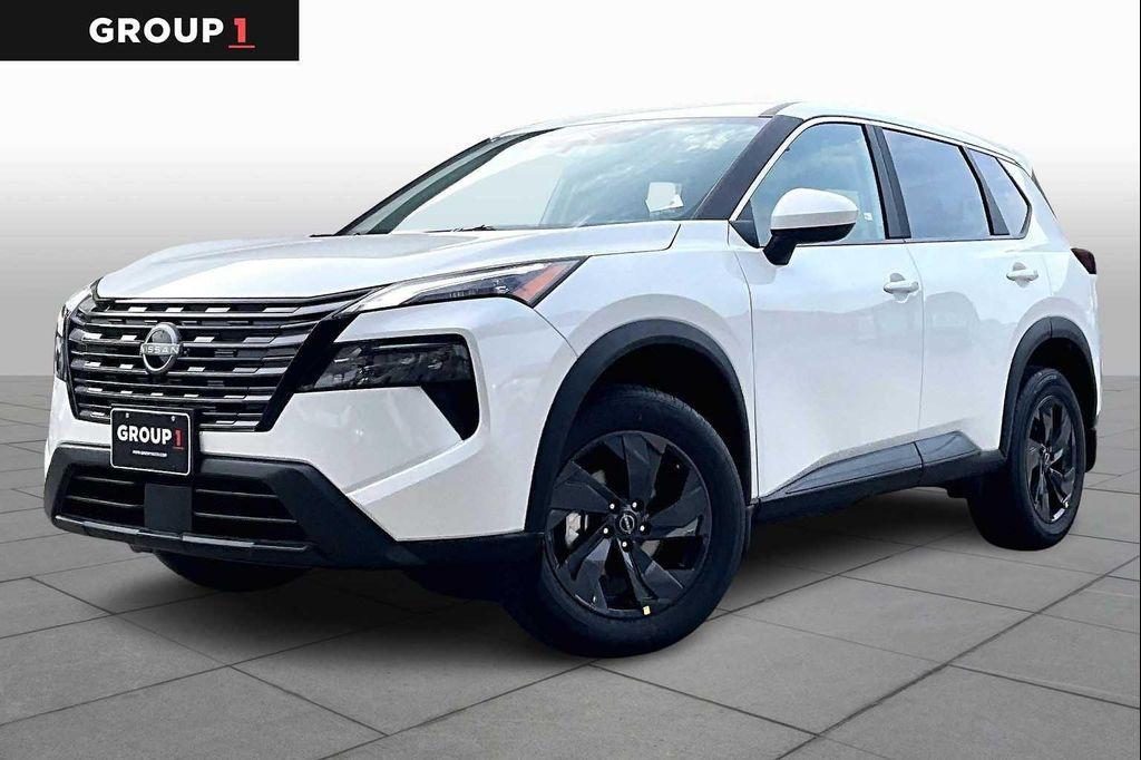 new 2026 Nissan Rogue car, priced at $29,675