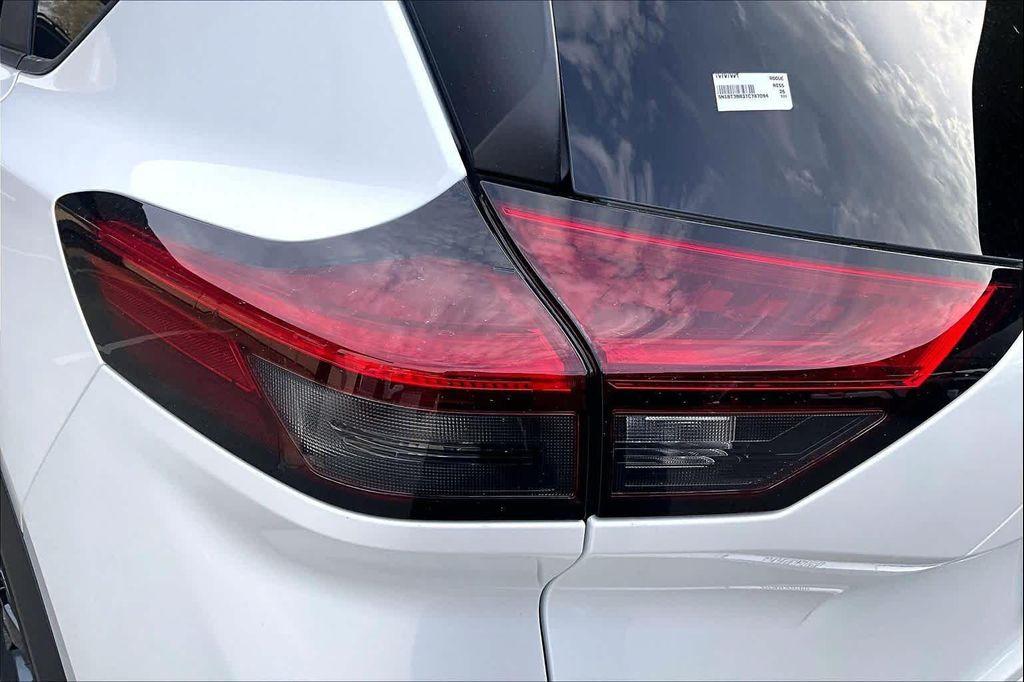 new 2026 Nissan Rogue car, priced at $29,675