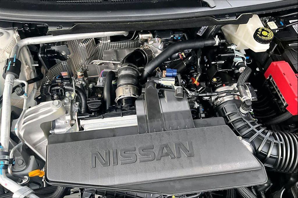 new 2026 Nissan Rogue car, priced at $29,675