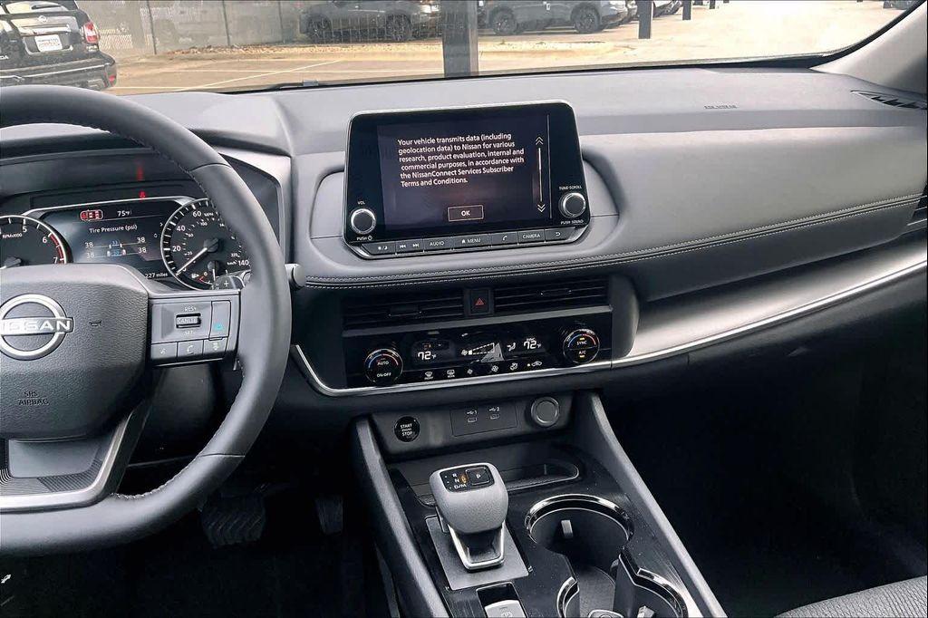 new 2026 Nissan Rogue car, priced at $29,675