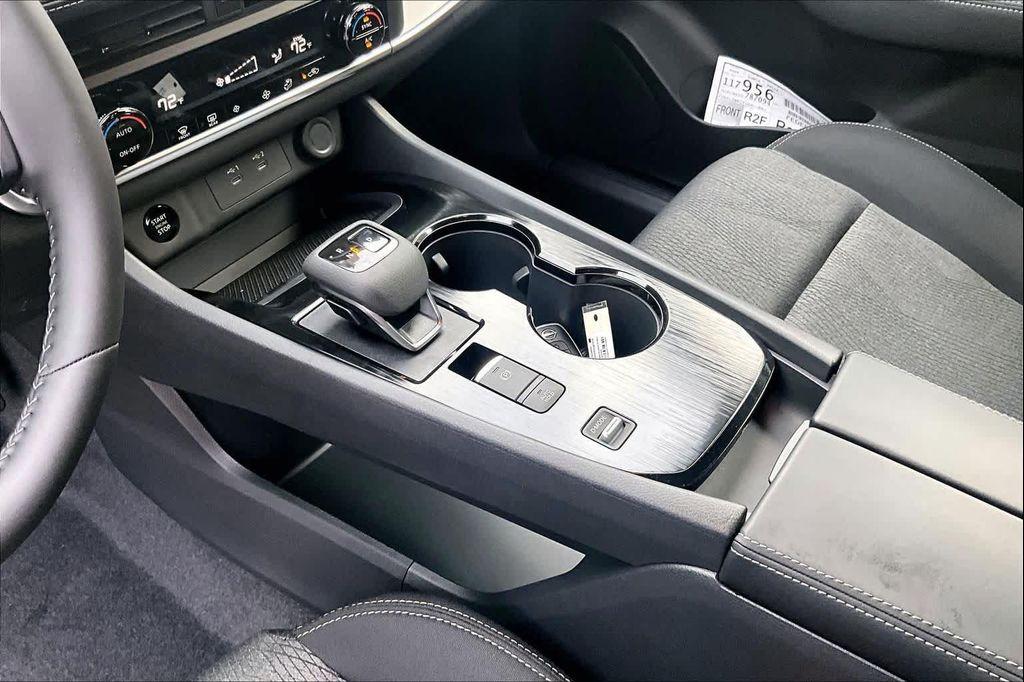 new 2026 Nissan Rogue car, priced at $29,675