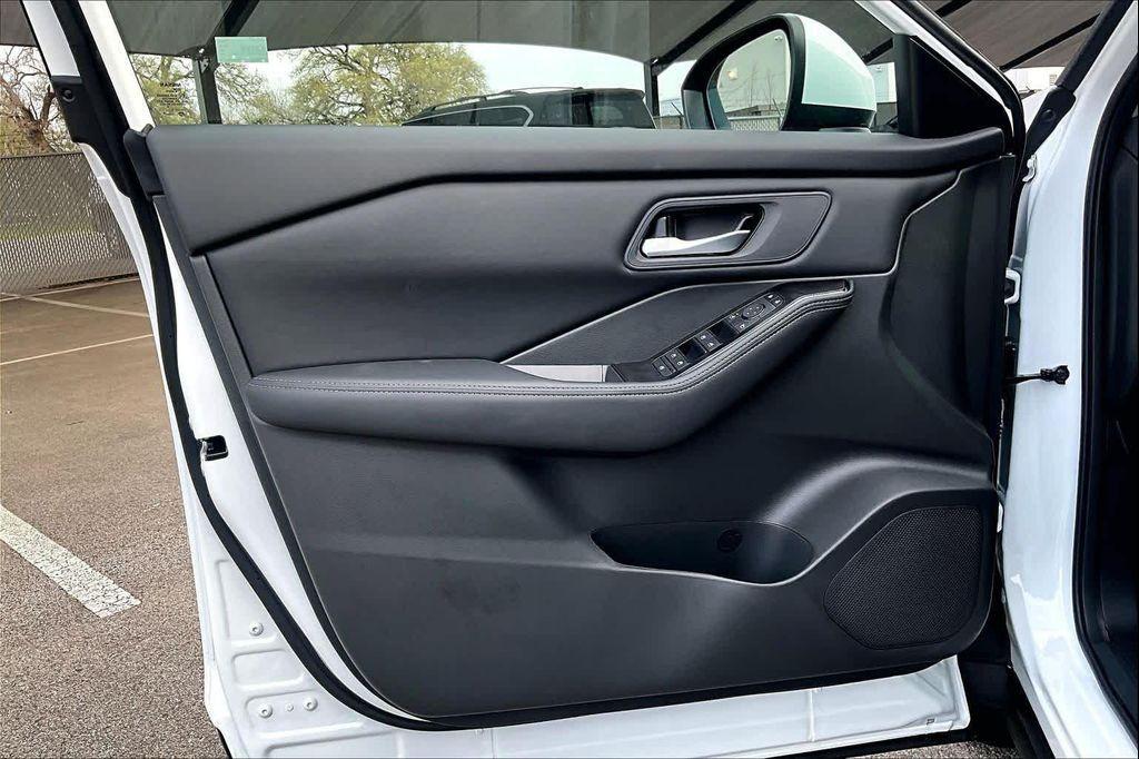 new 2026 Nissan Rogue car, priced at $29,675
