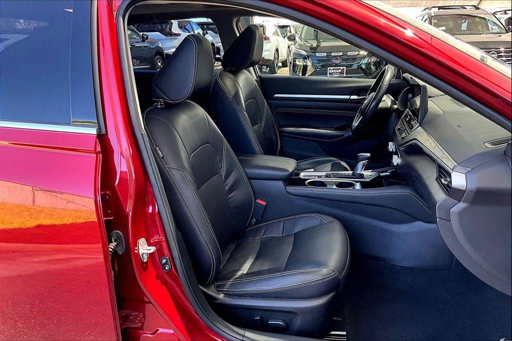 used 2023 Nissan Altima car, priced at $24,910