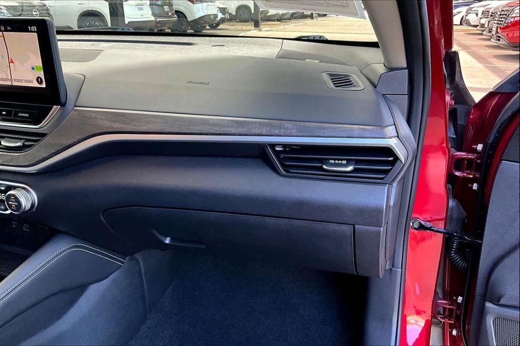 used 2023 Nissan Altima car, priced at $24,910