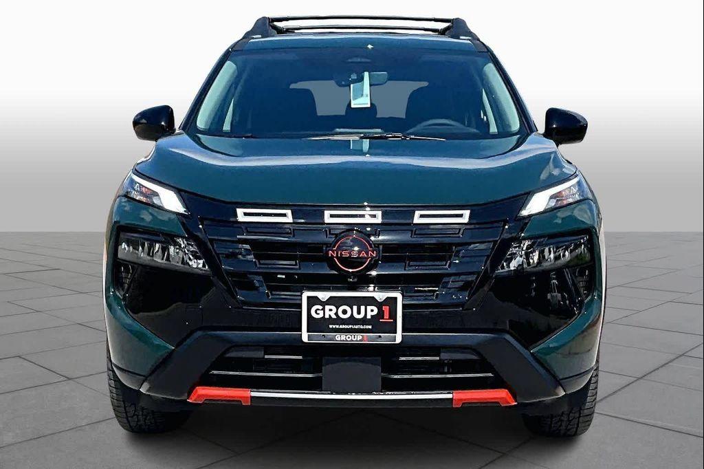 new 2026 Nissan Rogue car, priced at $33,865