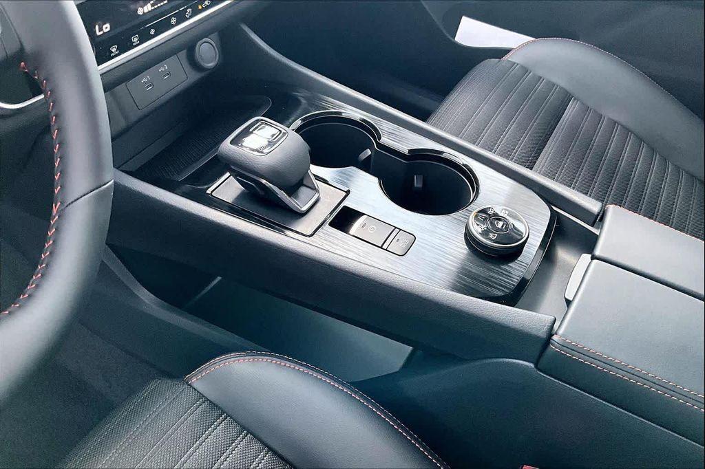 new 2026 Nissan Rogue car, priced at $33,865
