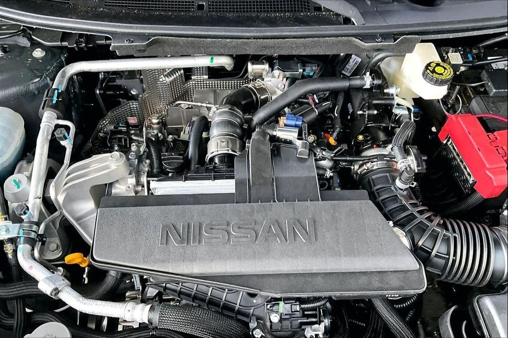 new 2026 Nissan Rogue car, priced at $33,865
