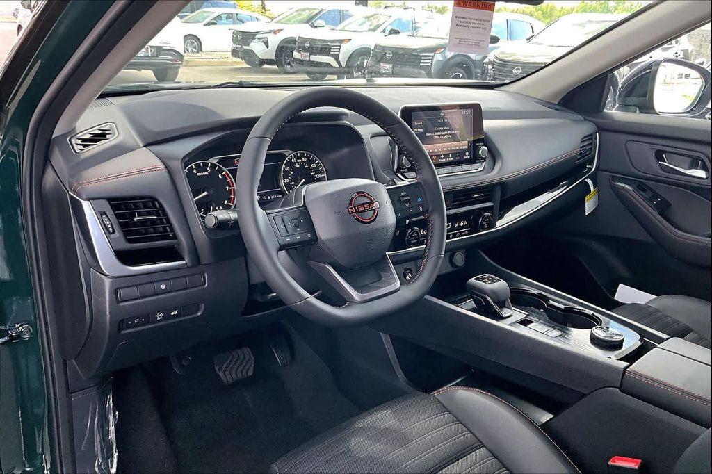 new 2026 Nissan Rogue car, priced at $33,865