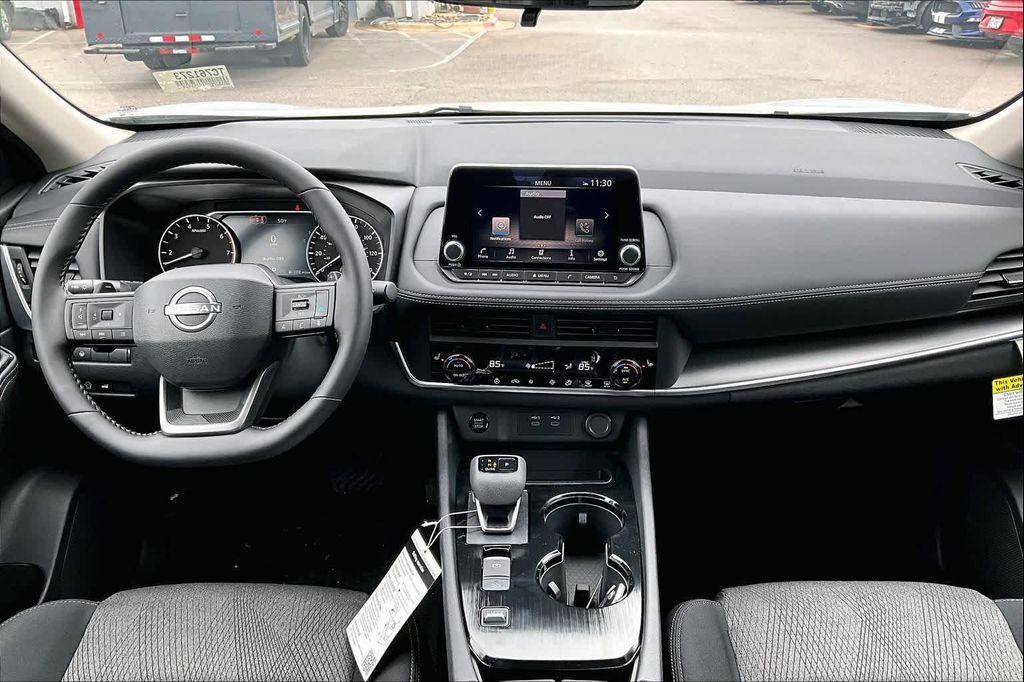new 2026 Nissan Rogue car, priced at $28,640