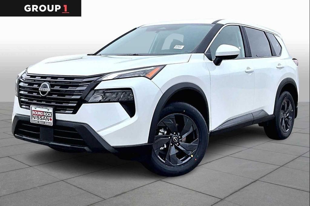 new 2026 Nissan Rogue car, priced at $28,640