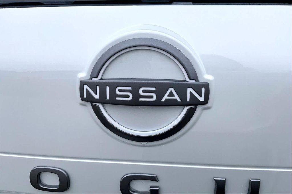 new 2026 Nissan Rogue car, priced at $28,640