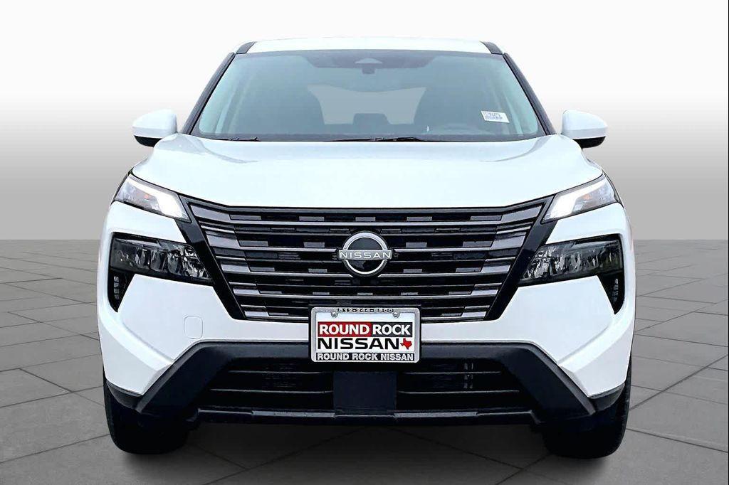new 2026 Nissan Rogue car, priced at $28,640