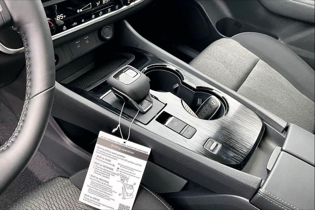new 2026 Nissan Rogue car, priced at $28,640