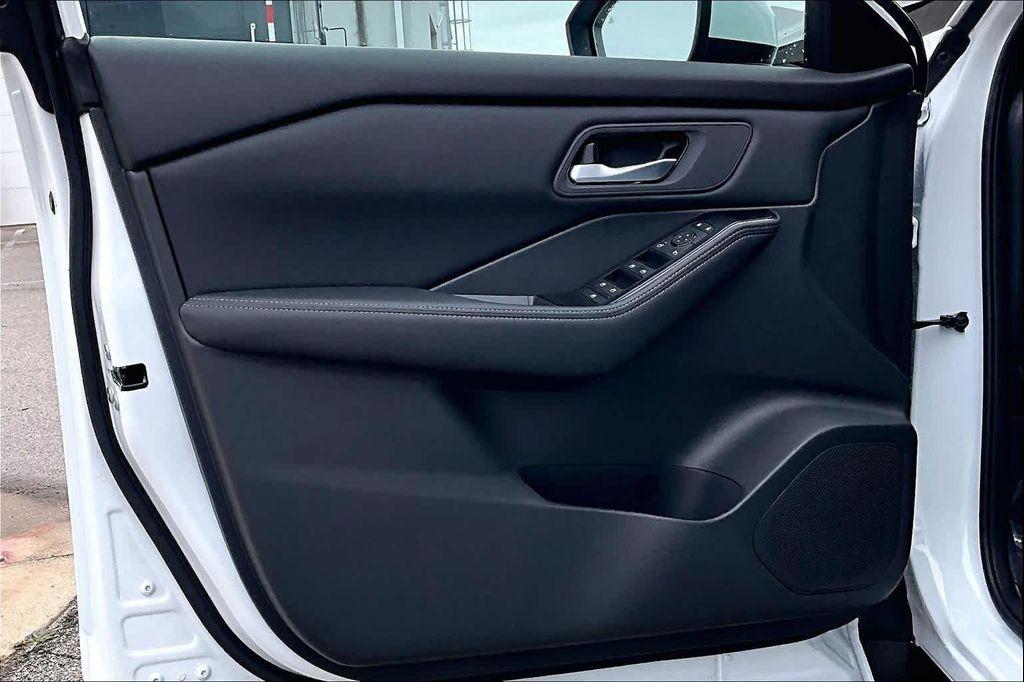 new 2026 Nissan Rogue car, priced at $28,640