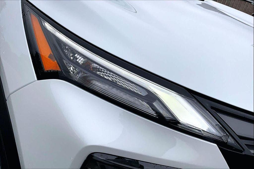 new 2026 Nissan Rogue car, priced at $28,640