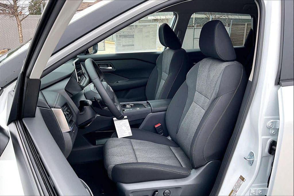 new 2026 Nissan Rogue car, priced at $28,640
