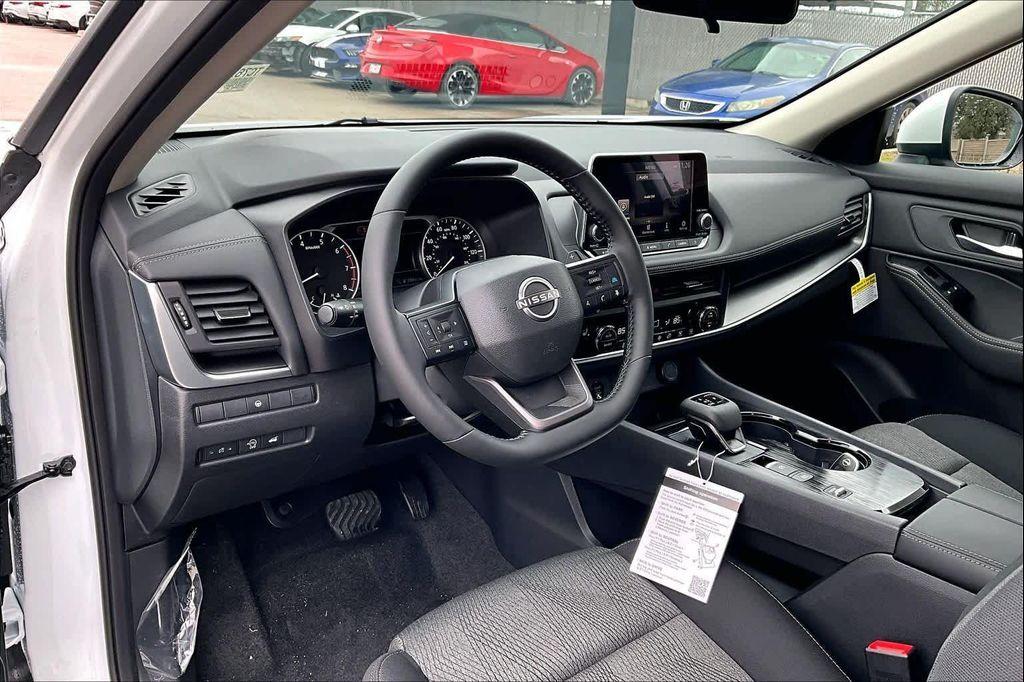 new 2026 Nissan Rogue car, priced at $28,640