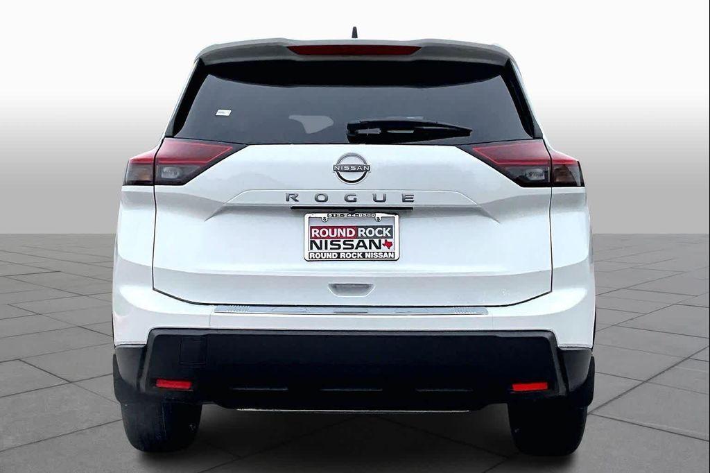 new 2026 Nissan Rogue car, priced at $28,640
