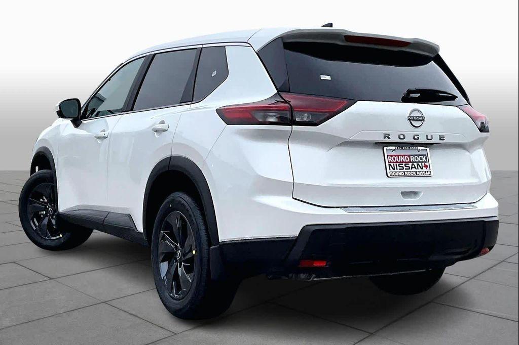 new 2026 Nissan Rogue car, priced at $28,640