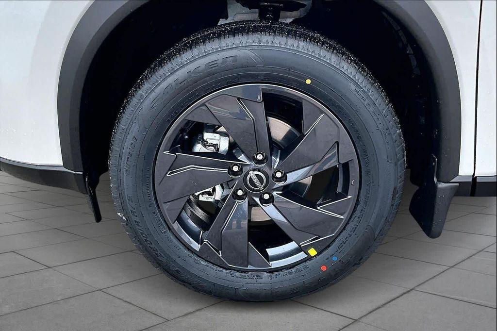 new 2026 Nissan Rogue car, priced at $28,640