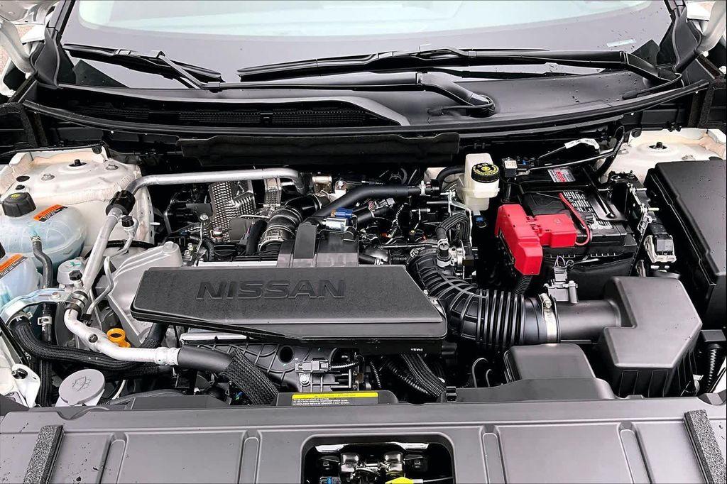 new 2026 Nissan Rogue car, priced at $28,640