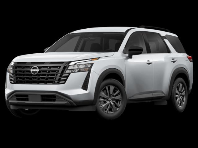 new 2026 Nissan Pathfinder car, priced at $39,300