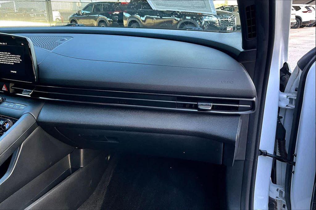 used 2023 Hyundai Elantra car, priced at $23,850