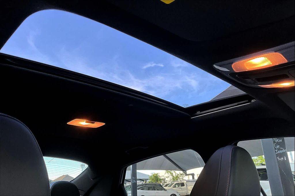 used 2023 Hyundai Elantra car, priced at $23,850