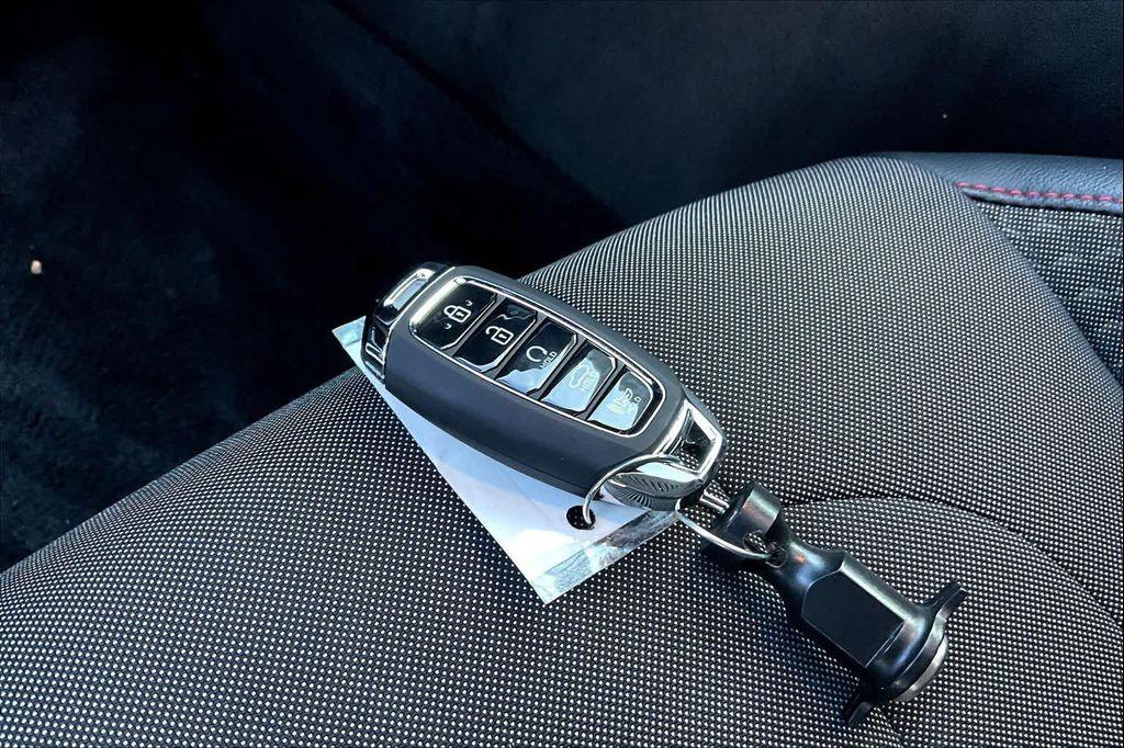 used 2023 Hyundai Elantra car, priced at $23,850