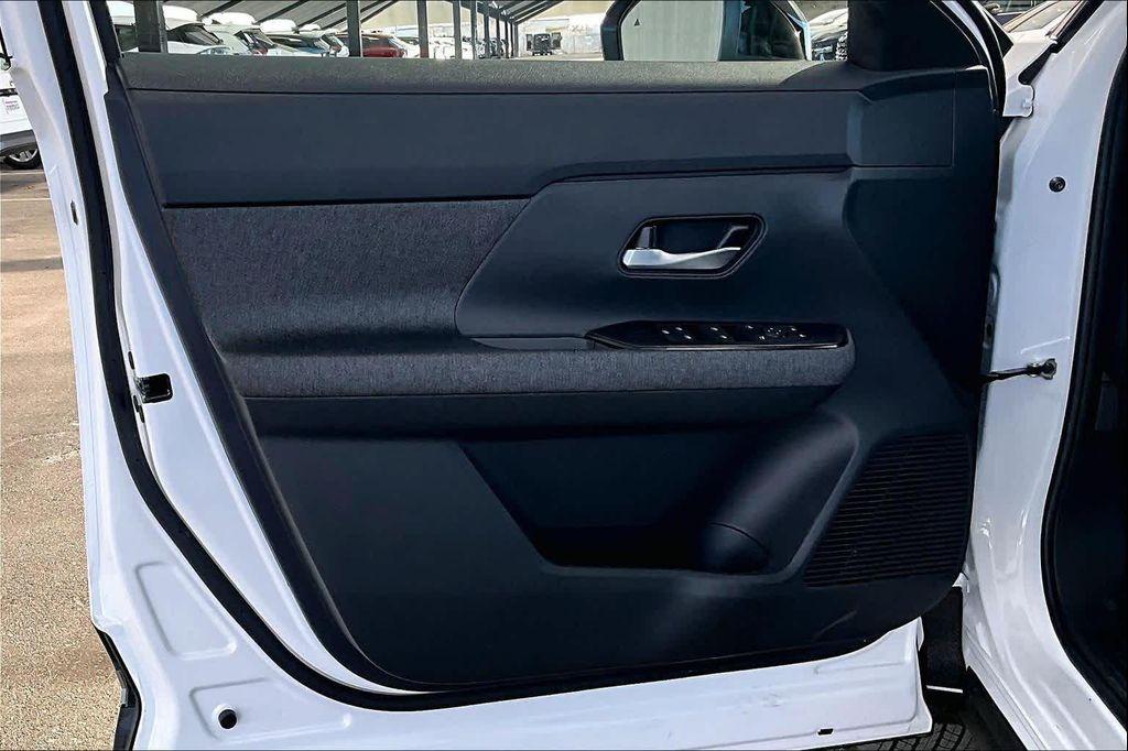 new 2026 Nissan Kicks car, priced at $26,220
