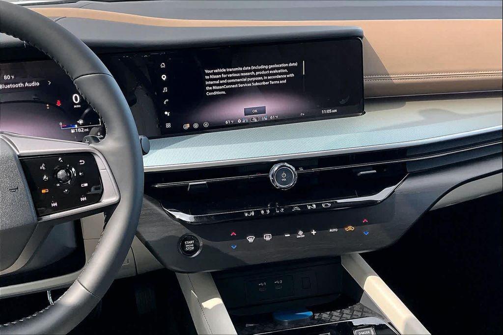 new 2026 Nissan Murano car, priced at $53,710