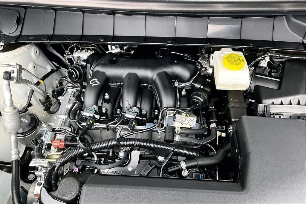 new 2026 Nissan Pathfinder car, priced at $50,165