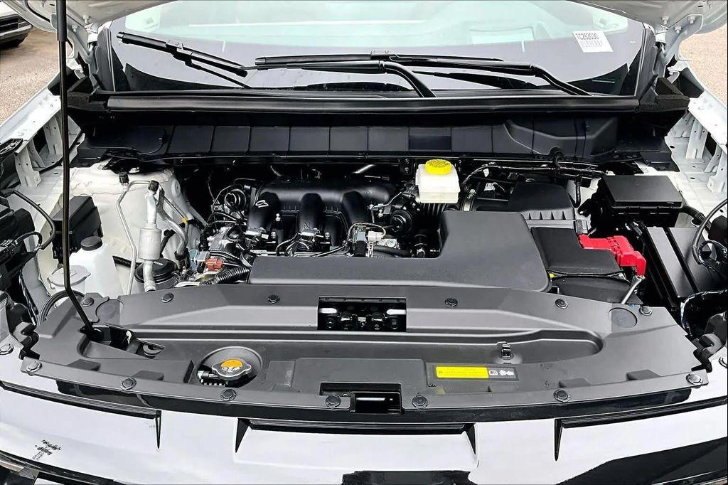 new 2026 Nissan Pathfinder car, priced at $50,165