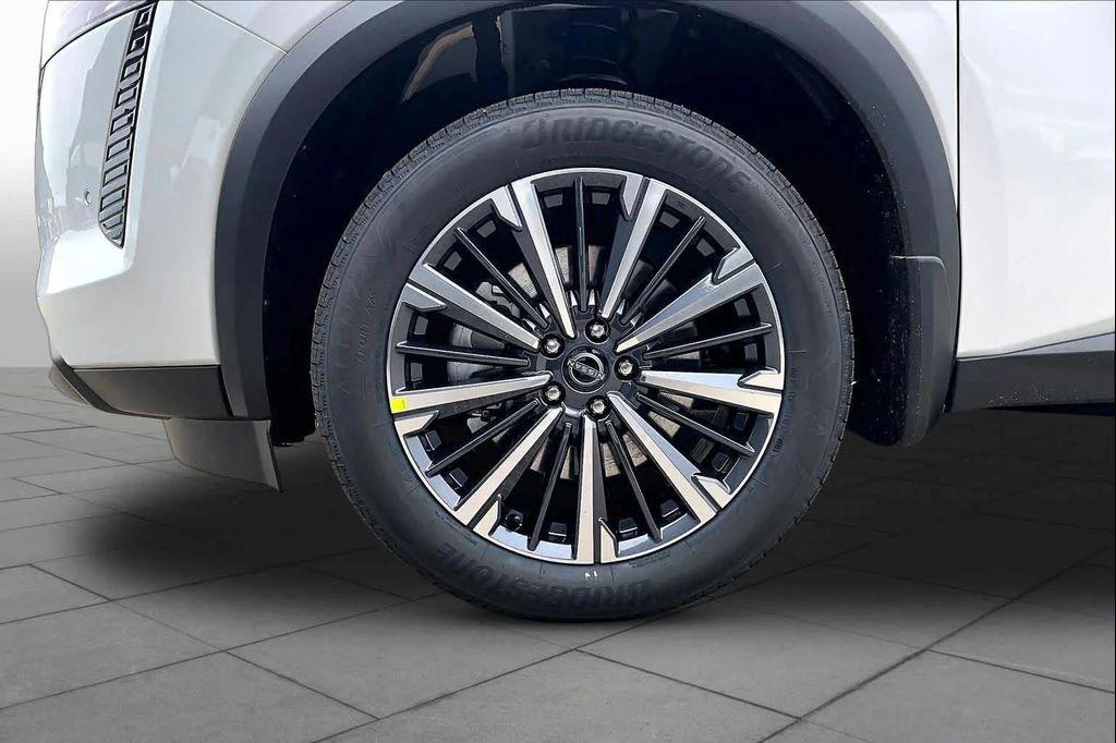 new 2026 Nissan Pathfinder car, priced at $50,165