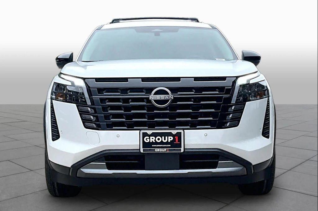 new 2026 Nissan Pathfinder car, priced at $50,165